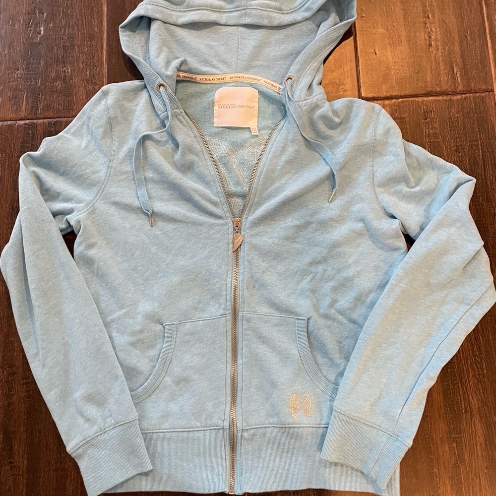 Victoria’s Secret Zip Up